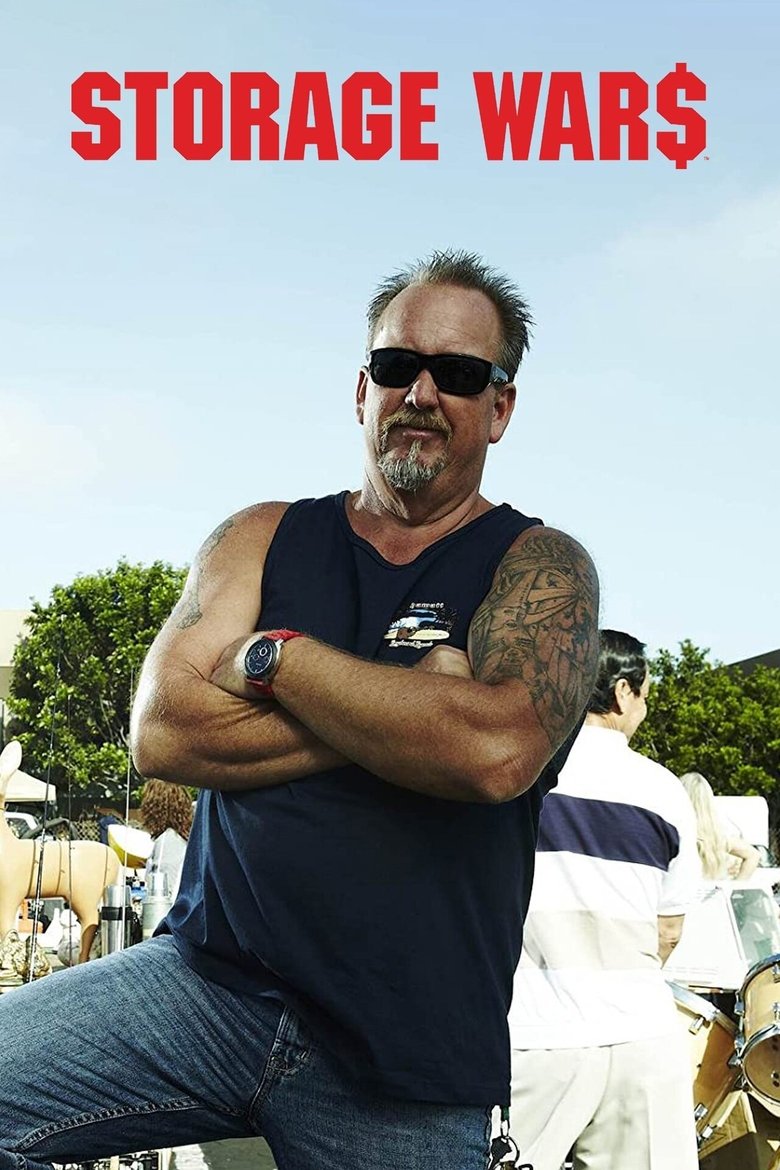 Poster of Episodes in Storage Wars - Season 9 - Season 9