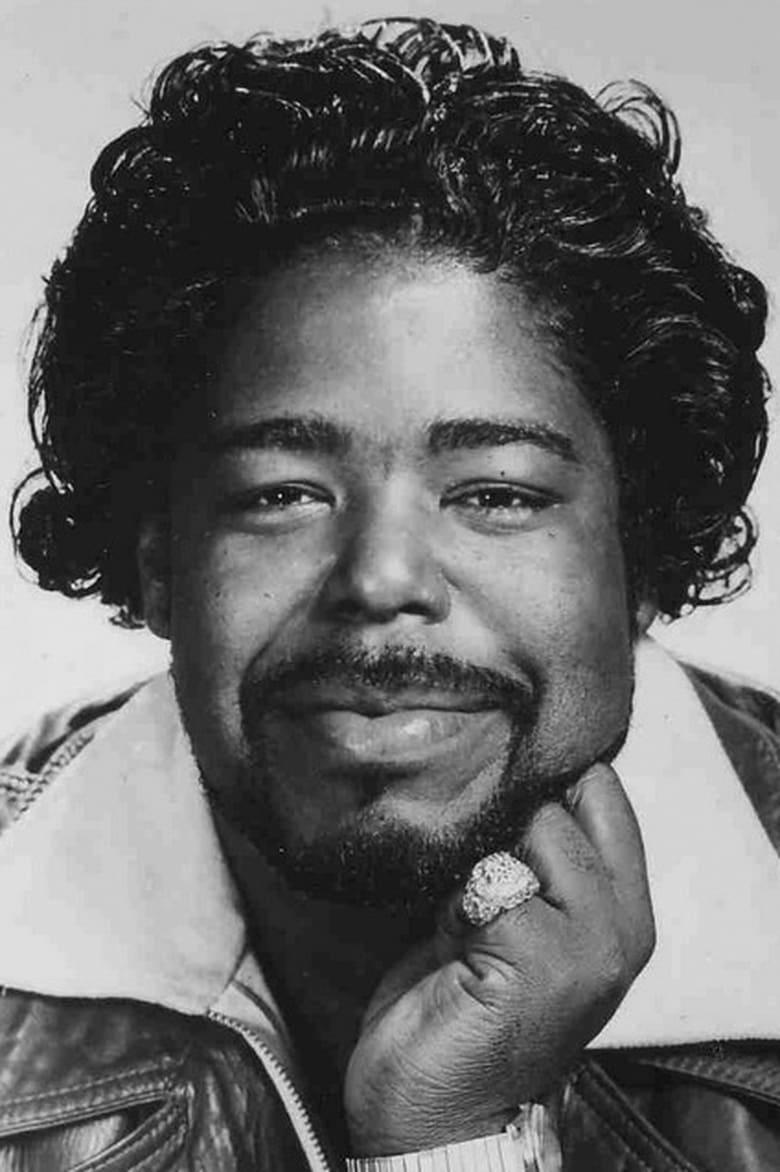 Portrait of Barry White