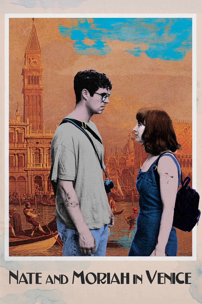 Poster of Nate and Moriah in Venice