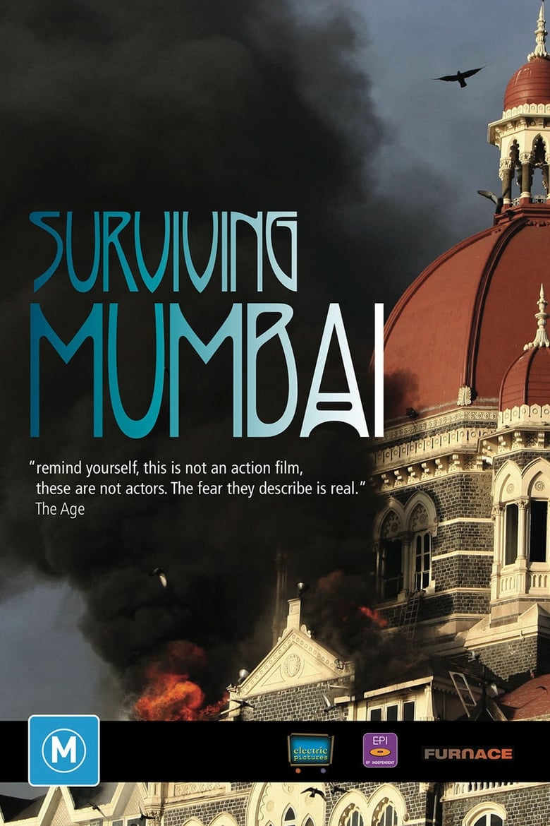 Poster of Surviving Mumbai