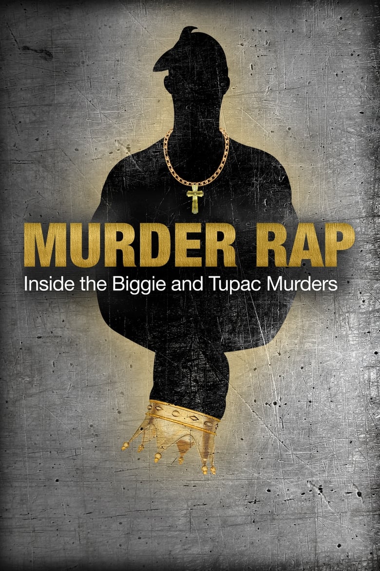 Poster of Murder Rap: Inside the Biggie and Tupac Murders