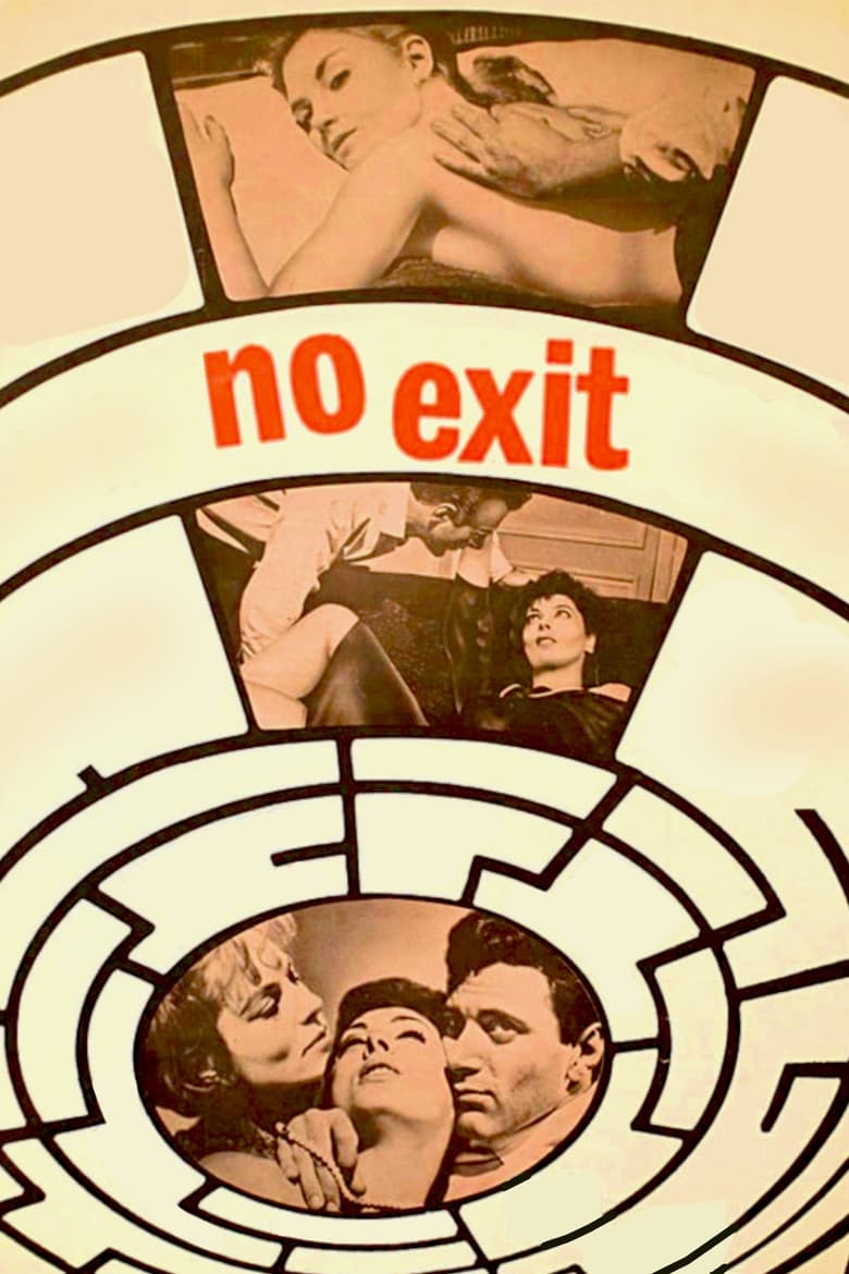 Poster of No Exit