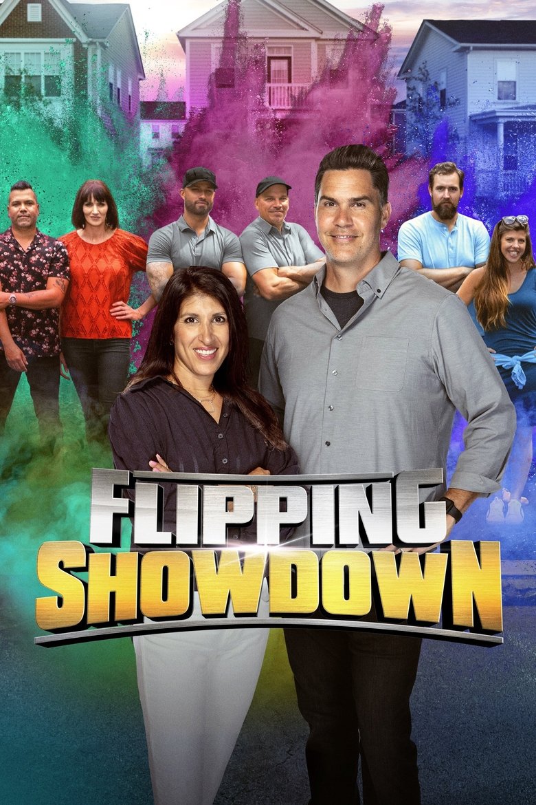 Poster of Flipping Showdown