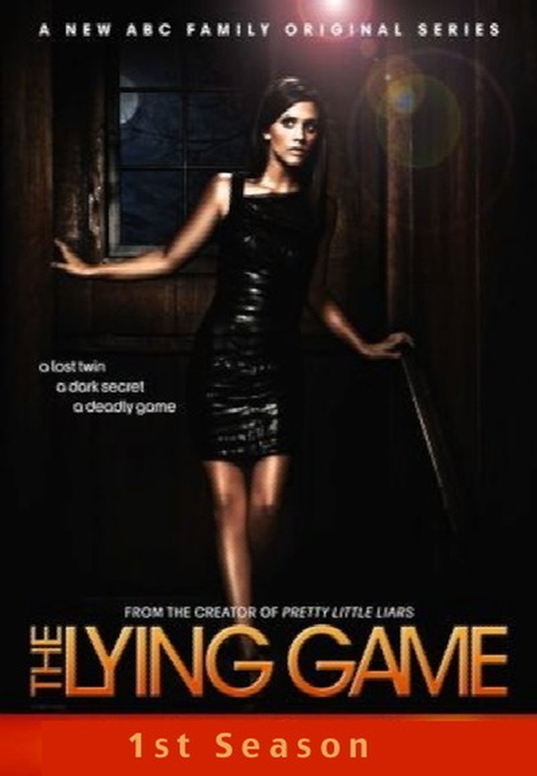 Poster of Episodes in The Lying Game - Season 1 - Season 1
