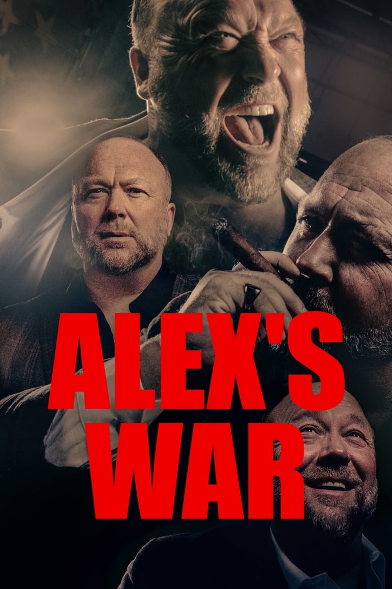 Poster of Alex's War