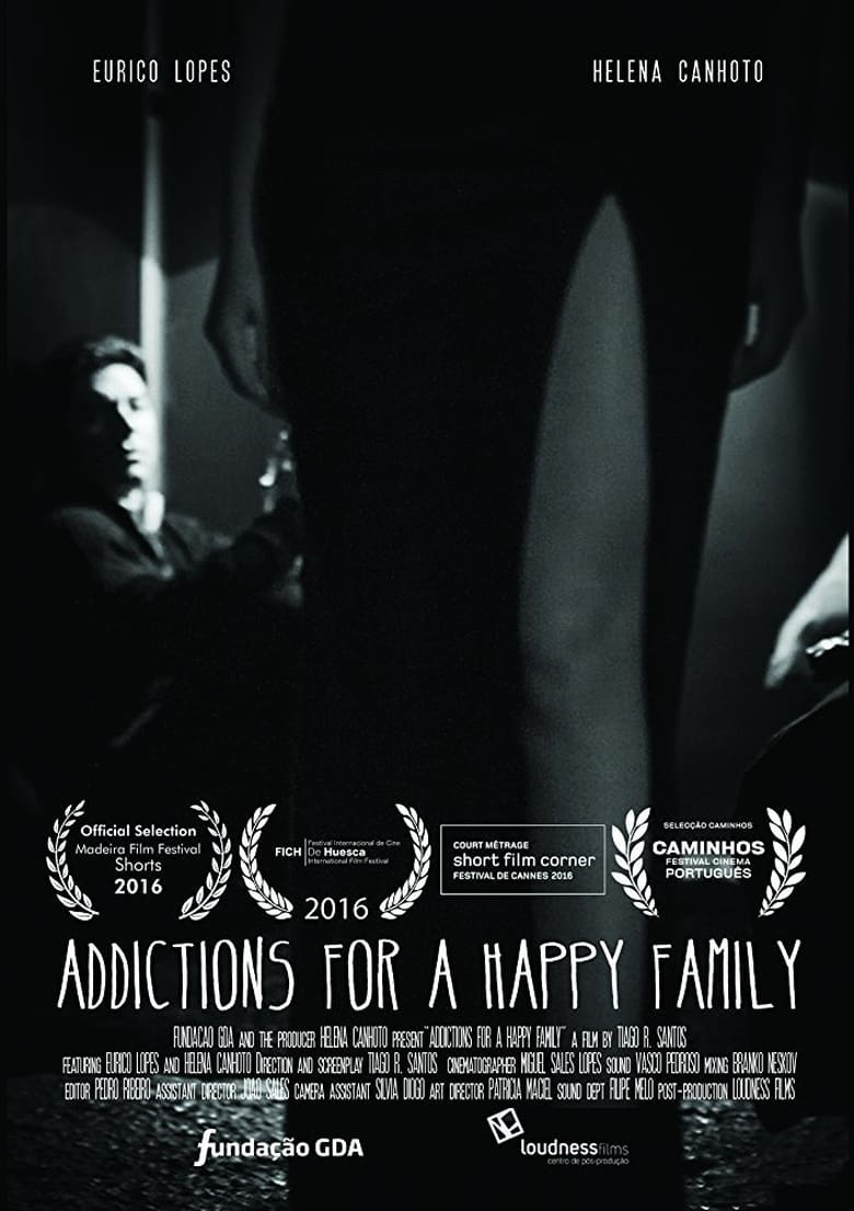 Poster of Addictions for a Happy Family