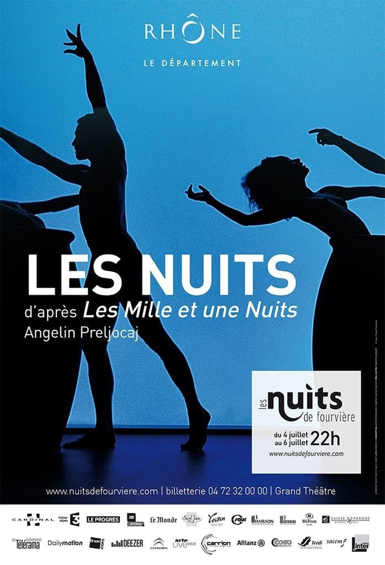 Poster of Les Nuits