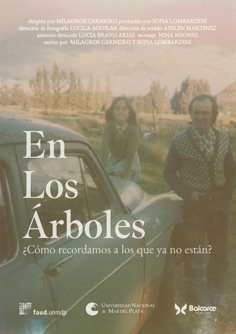 Poster of En los Árboles