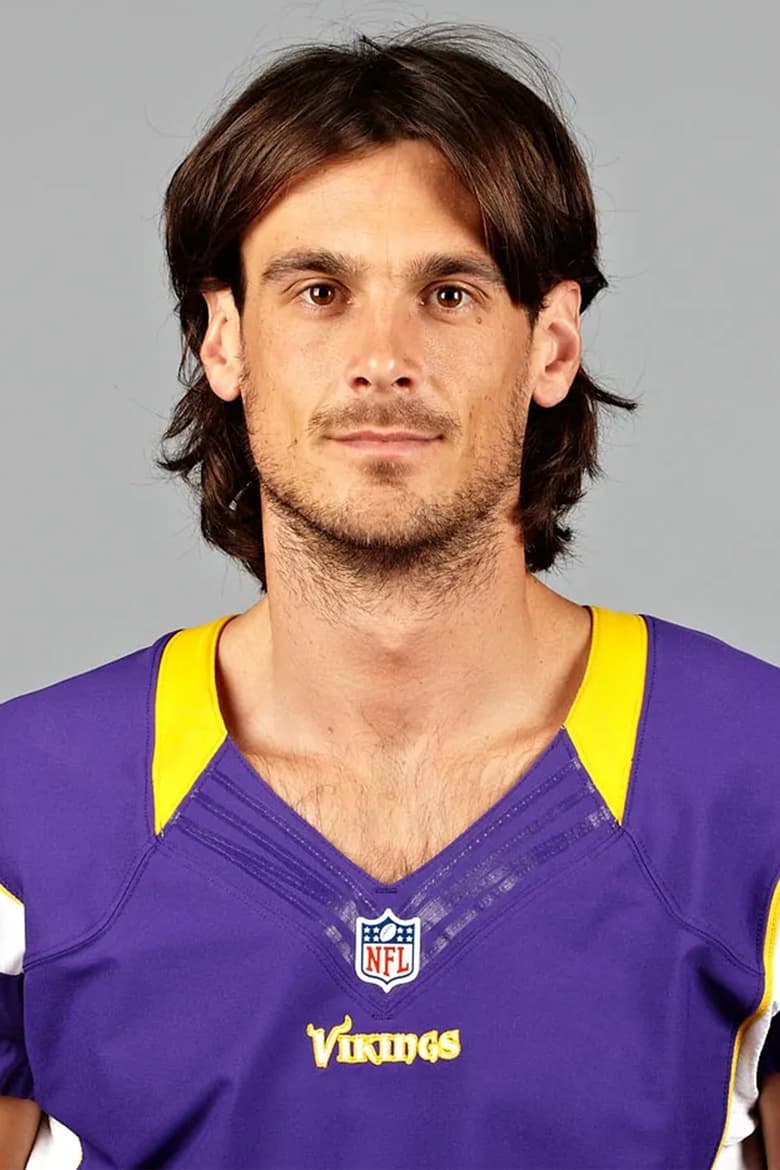 Portrait of Chris Kluwe