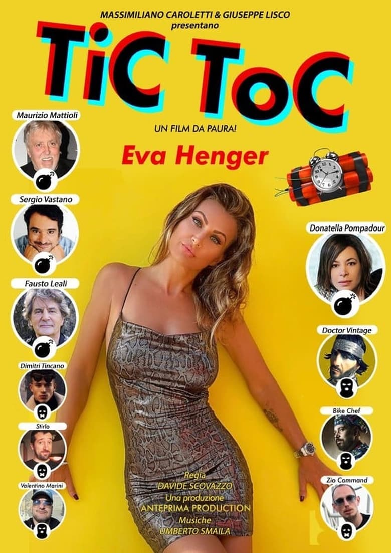 Poster of Tic Toc