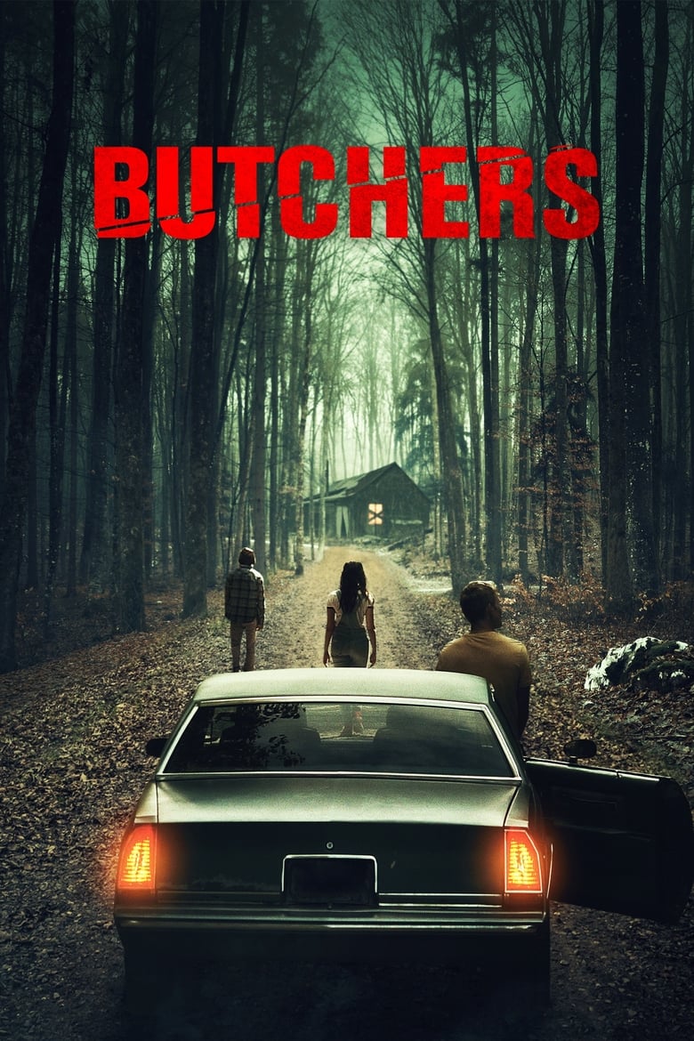 Poster of Butchers