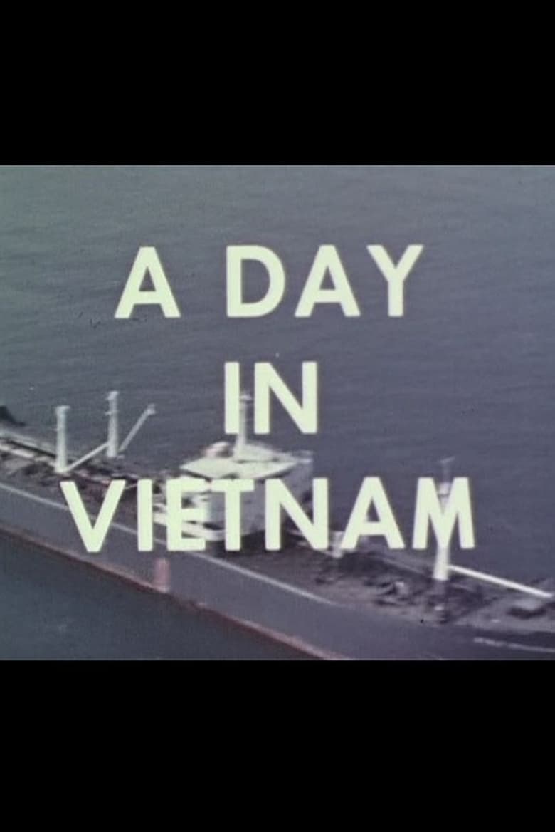 Poster of A Day in Vietnam