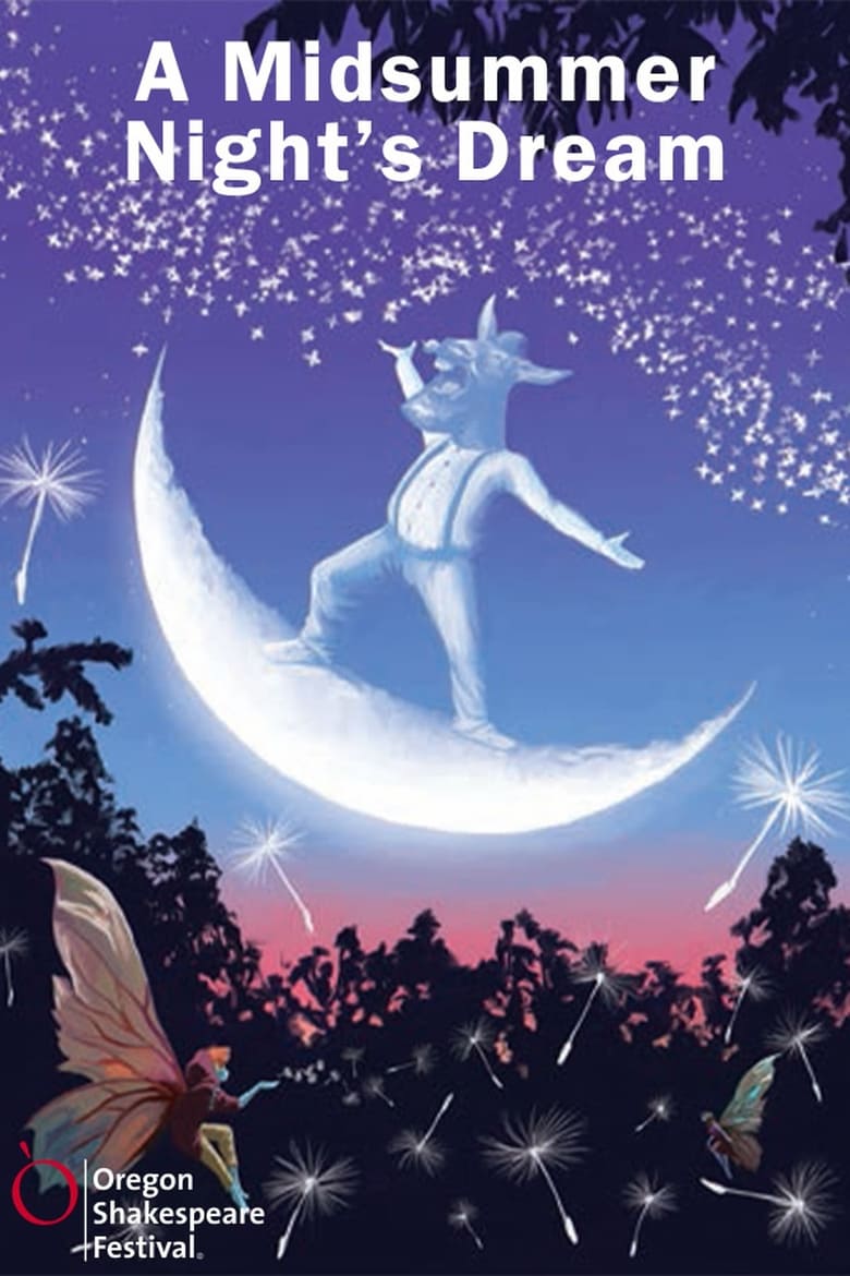 Poster of A Midsummer Night's Dream