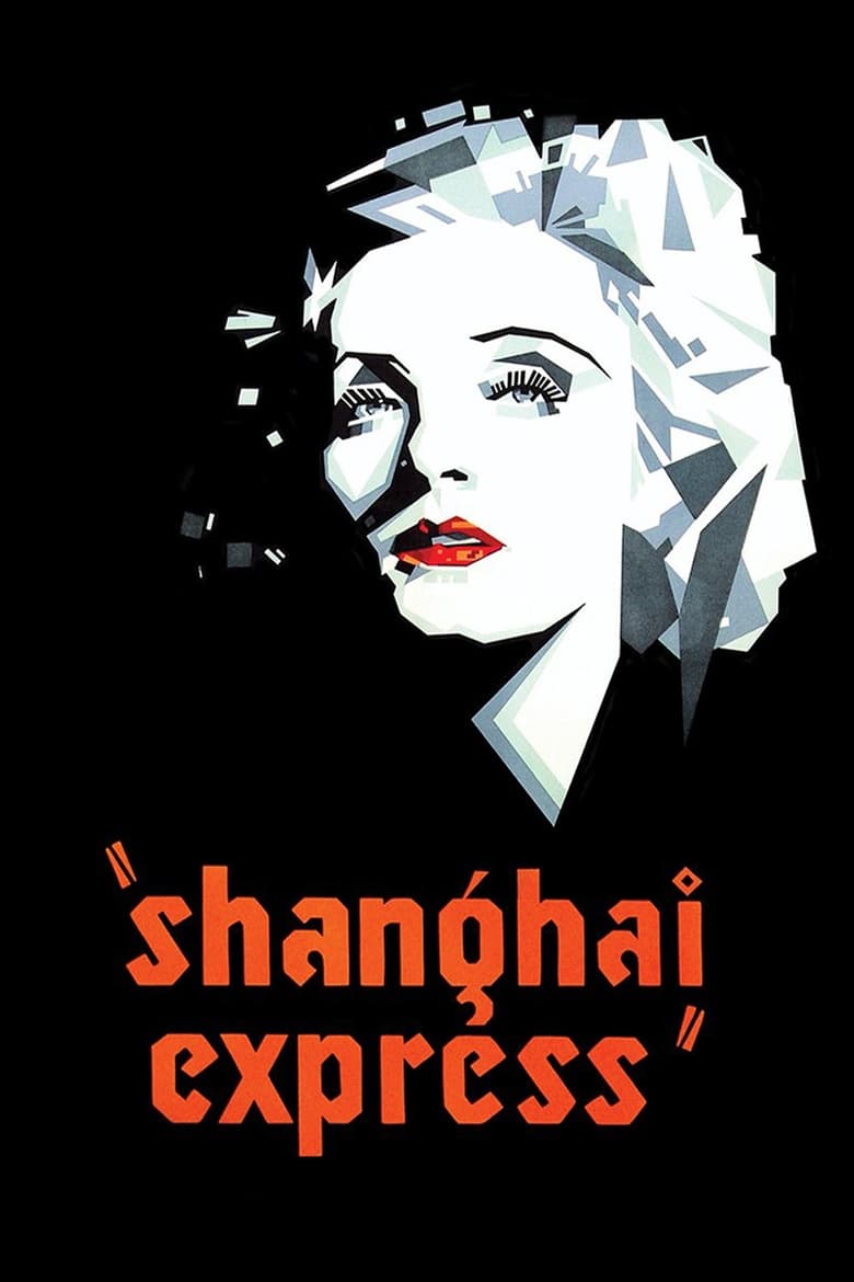 Poster of Shanghai Express