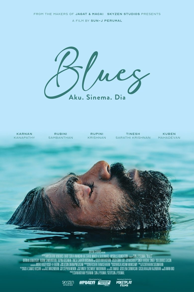 Poster of Blues