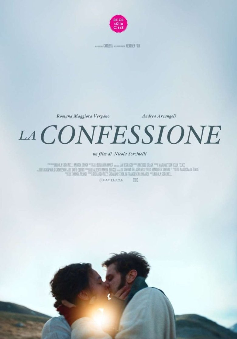 Poster of La confessione