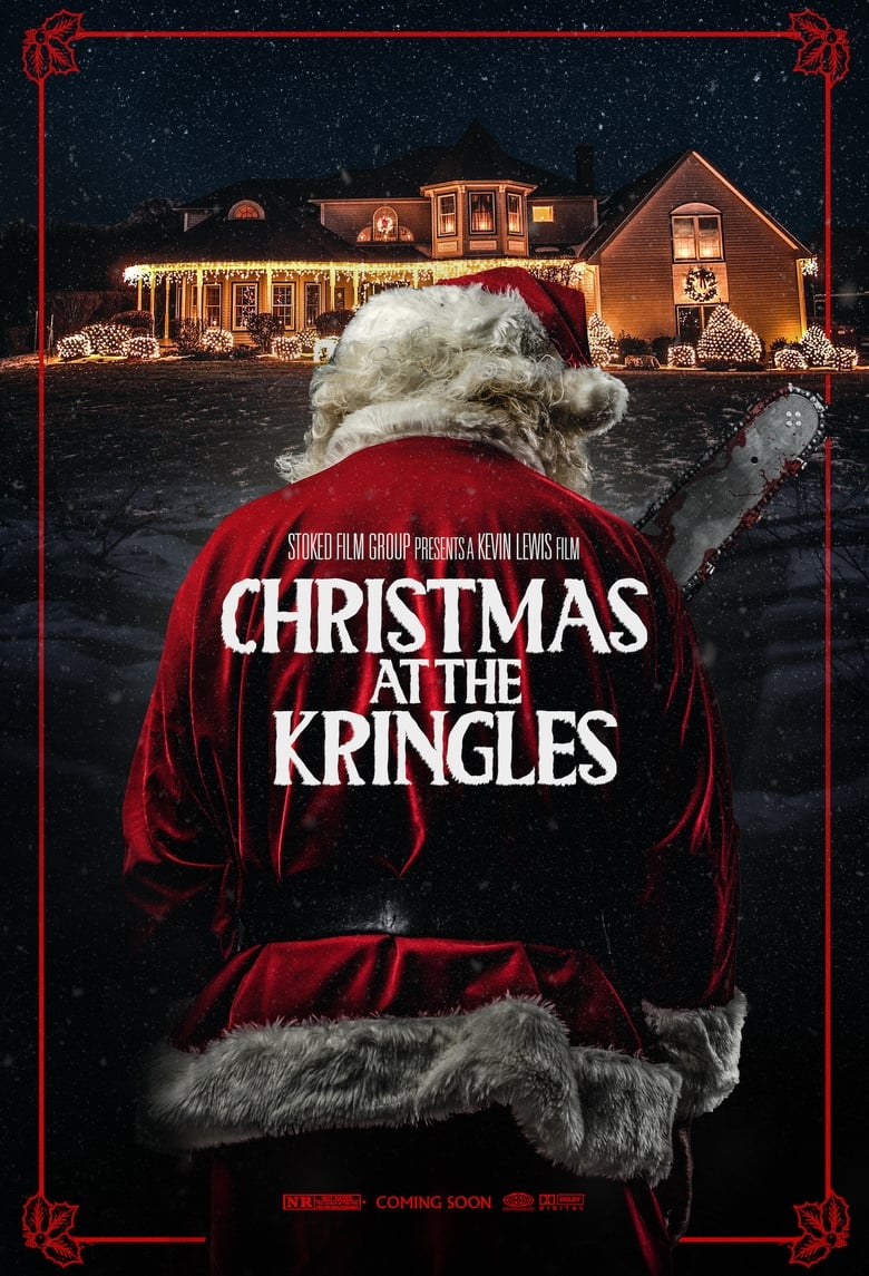 Poster of Christmas at the Kringles