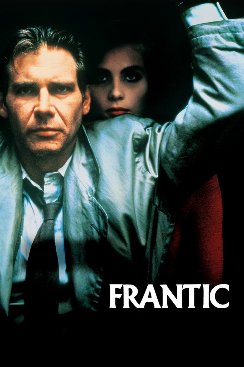 Poster of Frantic