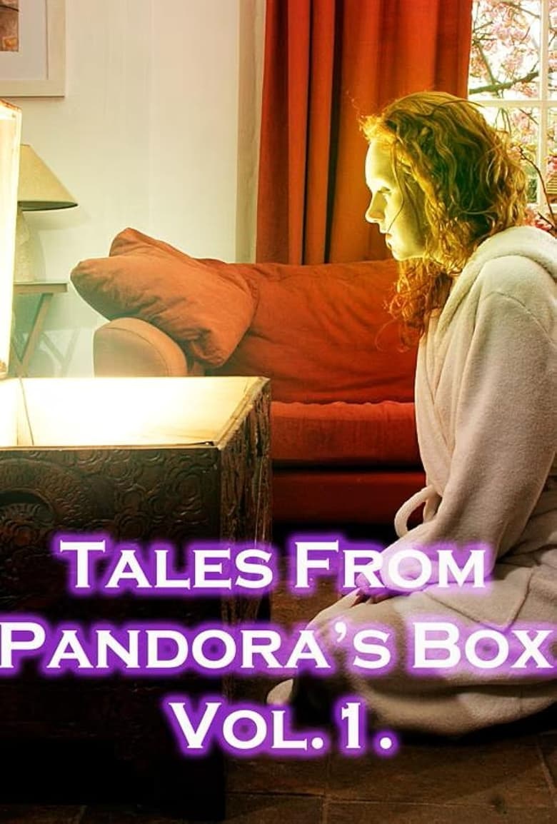 Poster of Tales from Pandora's Box Vol. 1