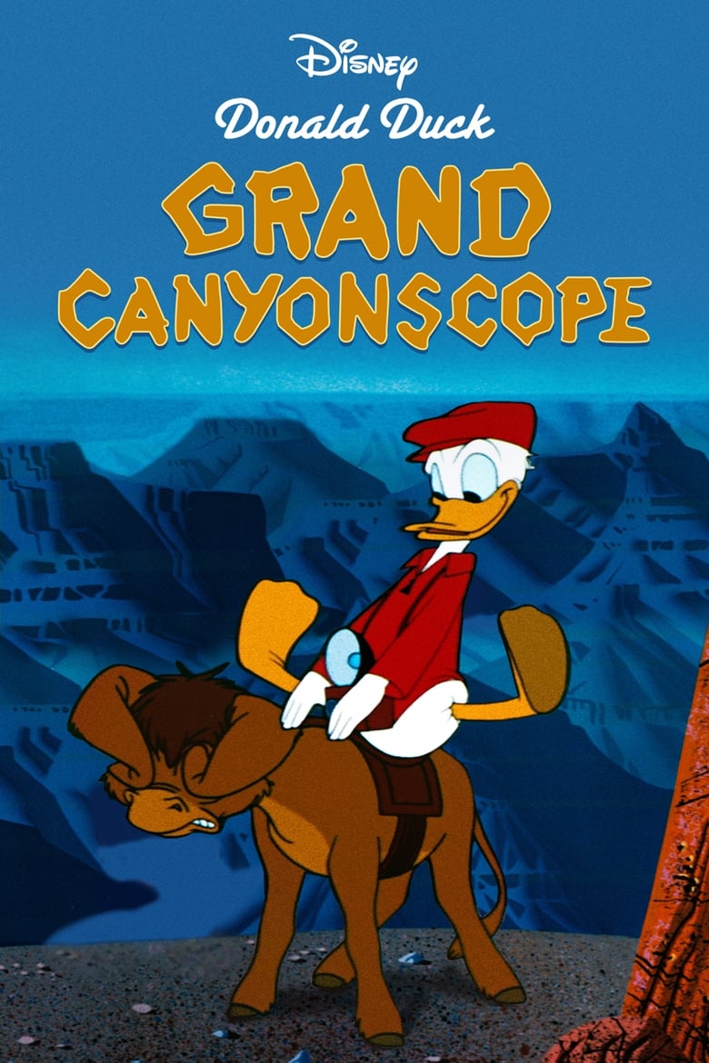 Poster of Grand Canyonscope