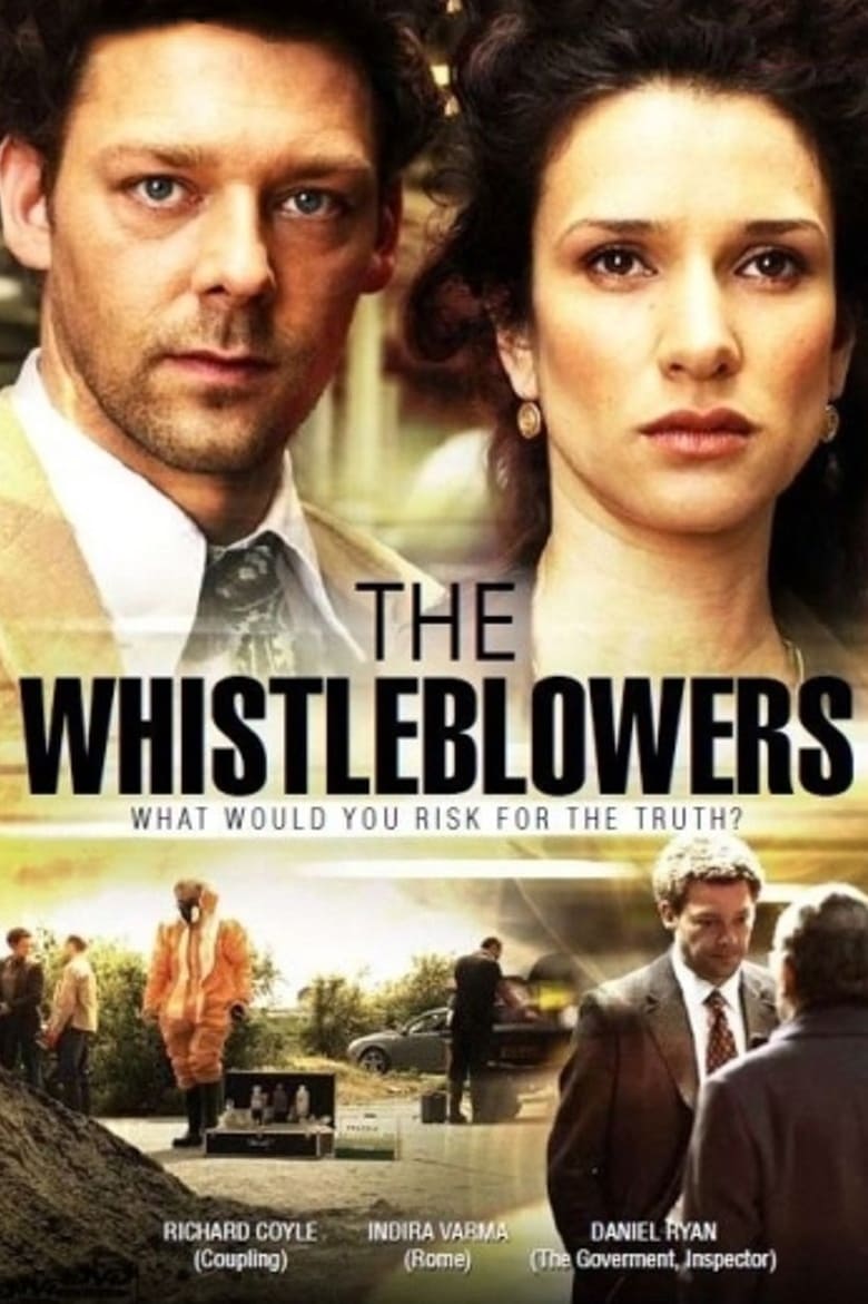 Poster of Cast and Crew in The Whistleblowers - Season 1 - Episode 2 - Pandemic