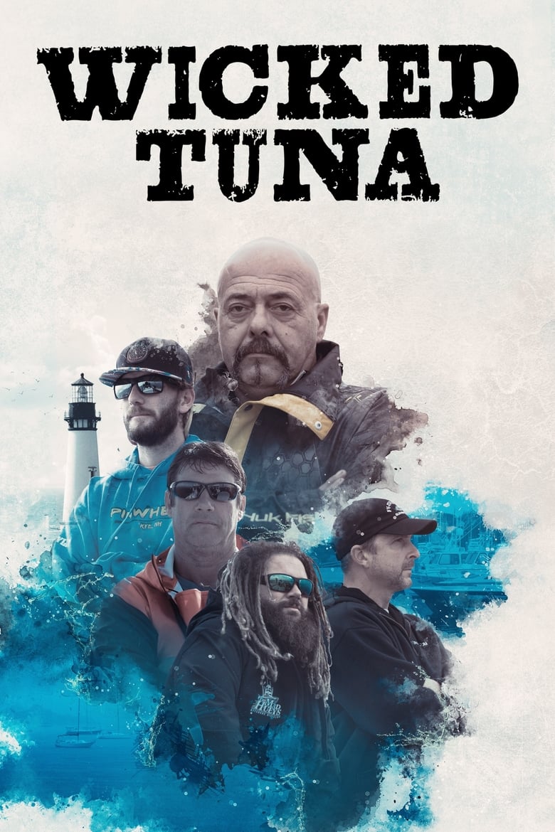 Poster of Wicked Tuna