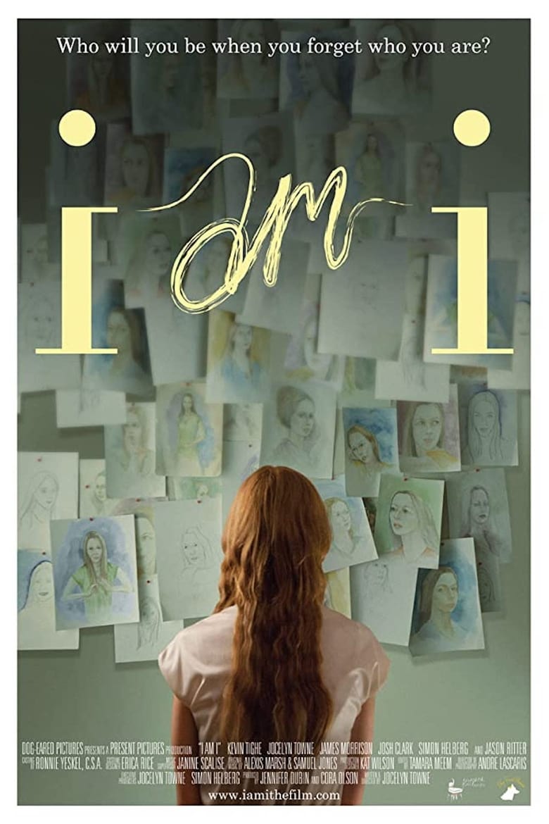 Poster of I Am I