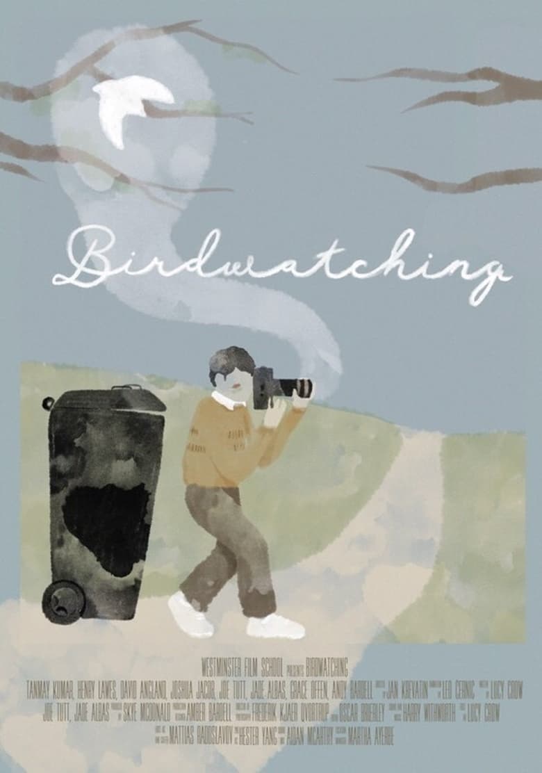 Poster of Birdwatching