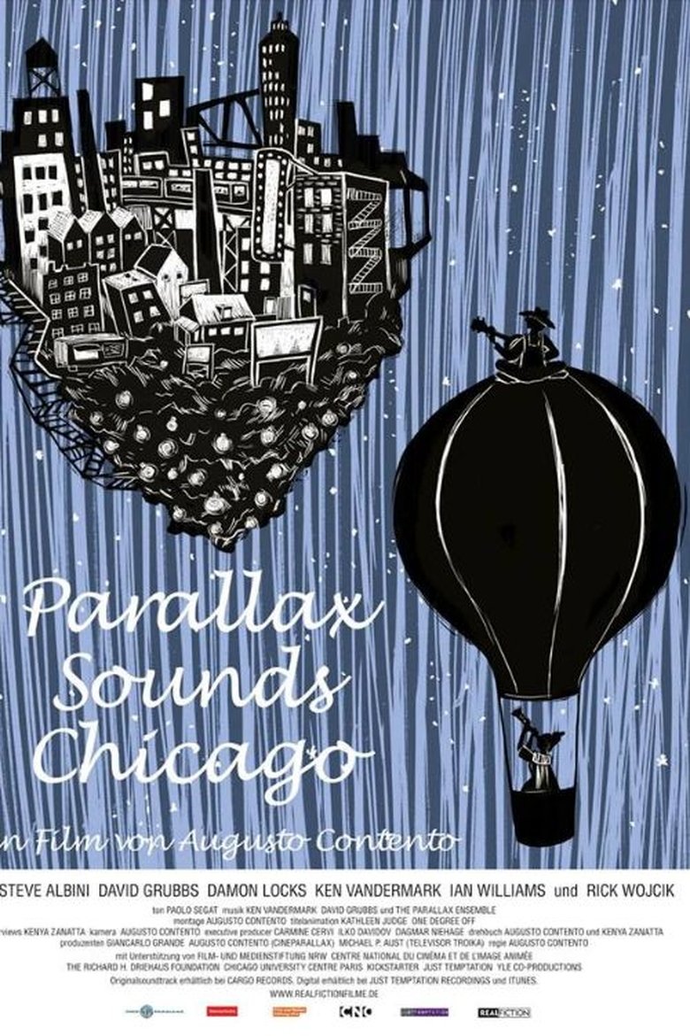 Poster of Parallax Sounds