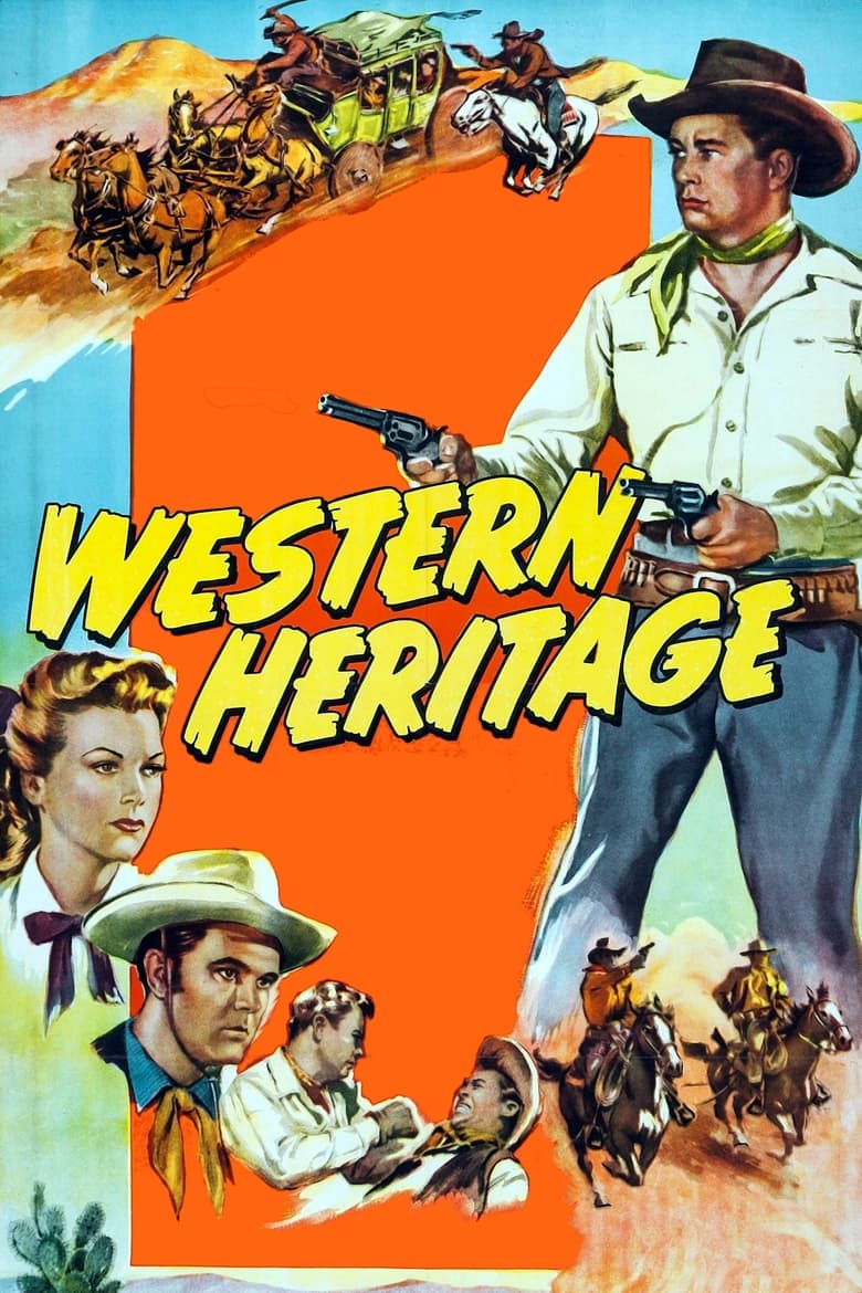 Poster of Western Heritage