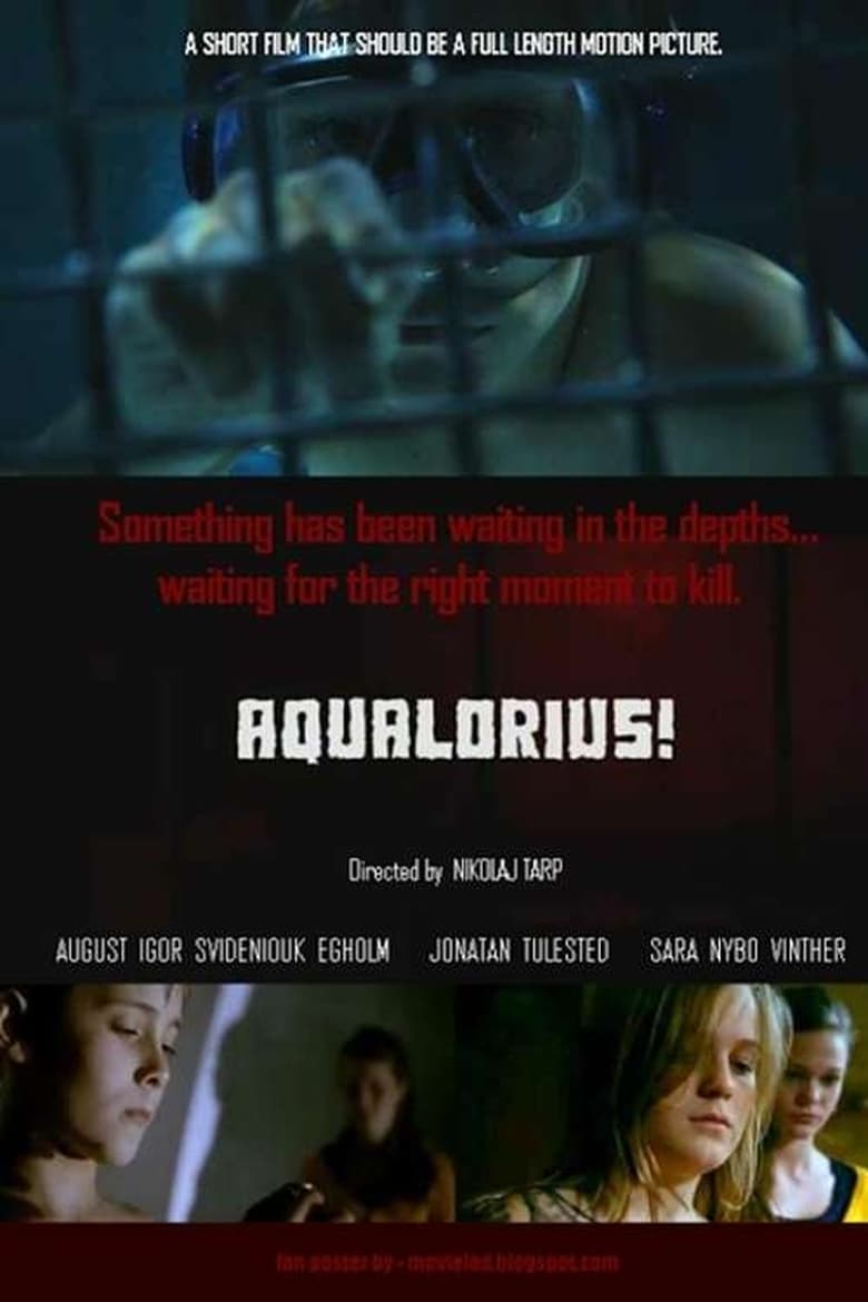 Poster of Aqualorius!