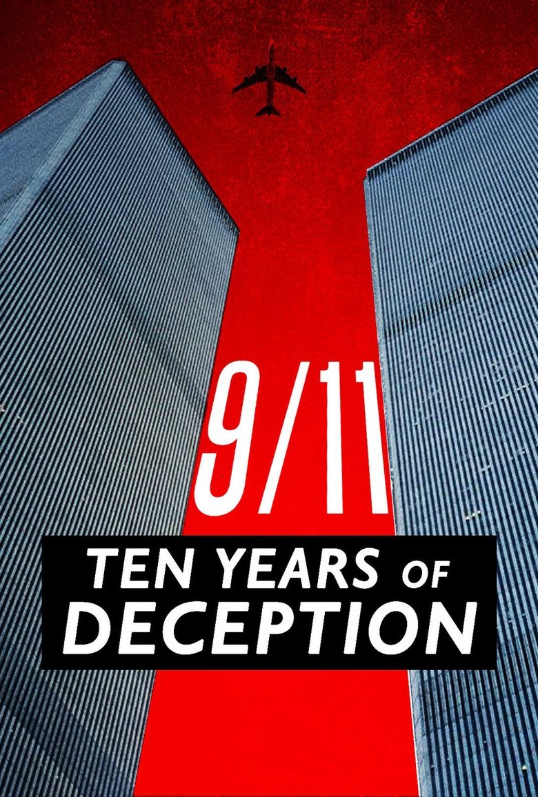 Poster of 9/11: Ten Years of Deception