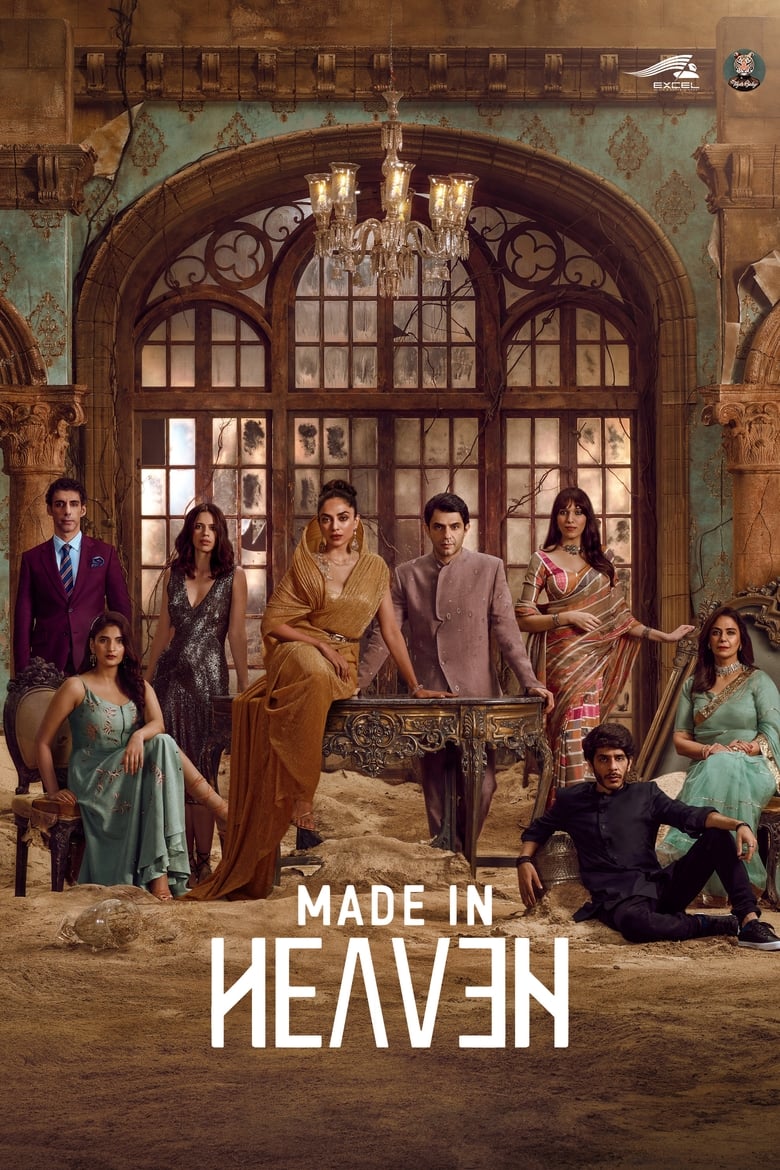 Poster of Cast and Crew in Made In Heaven - Season 2 - Episode 7 - A taste of heaven