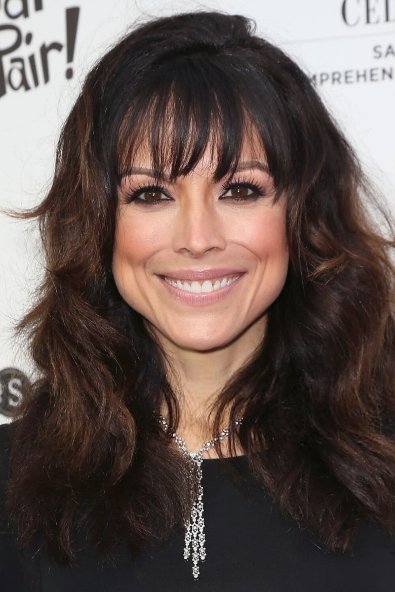 Portrait of Liz Vassey