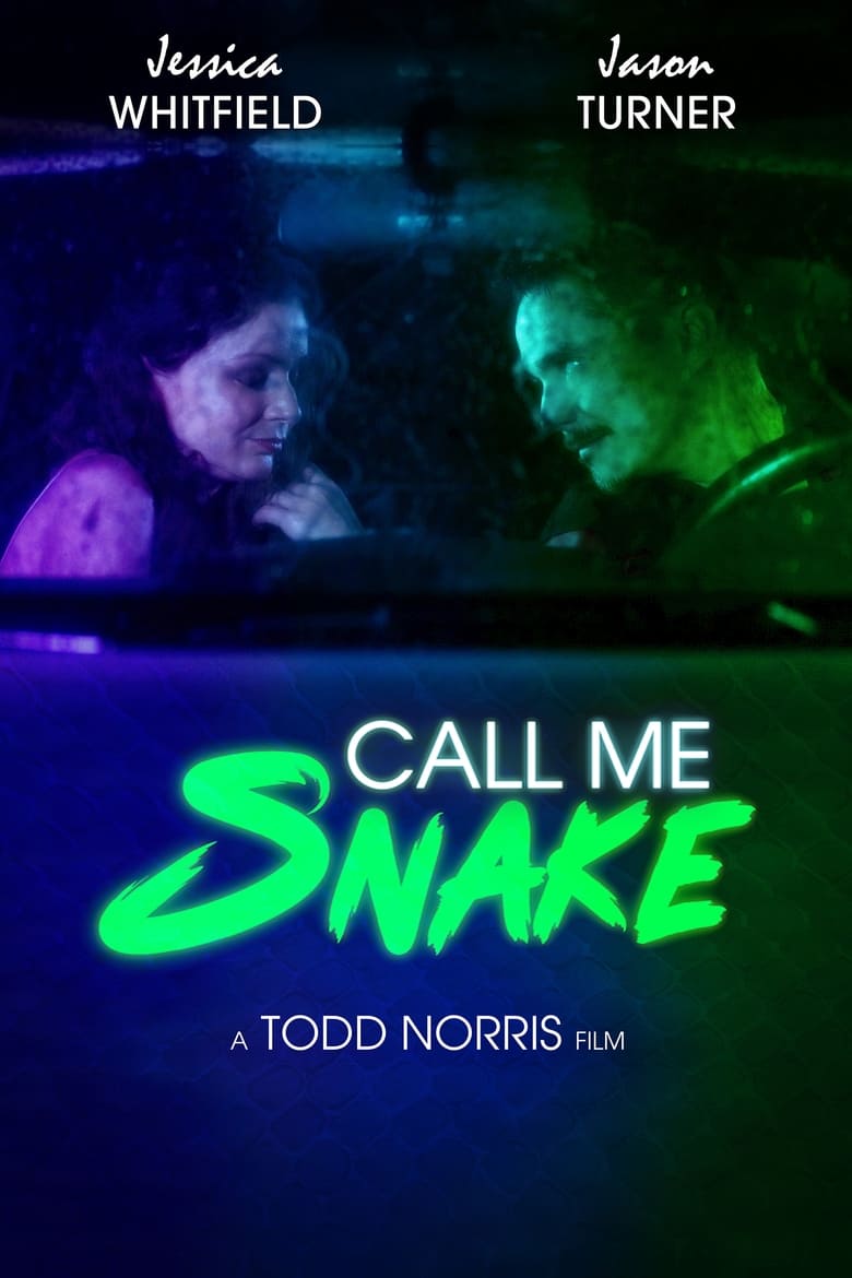 Poster of Call Me Snake