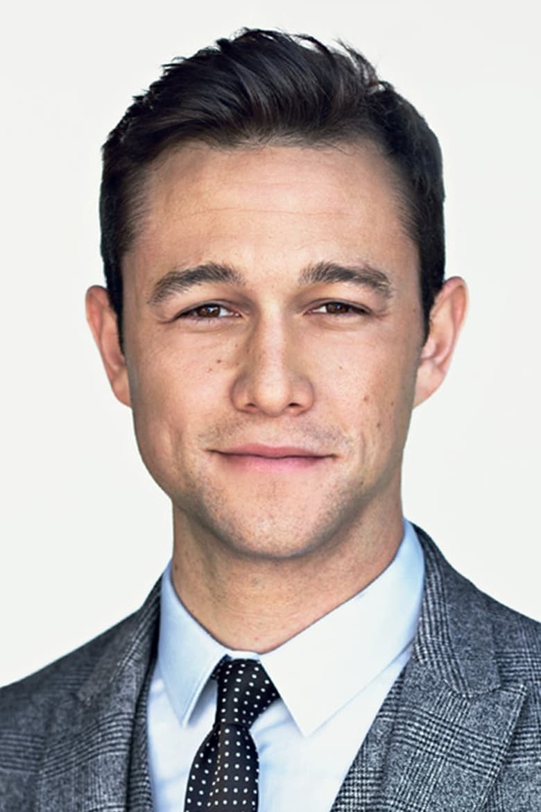 Portrait of Joseph Gordon-Levitt