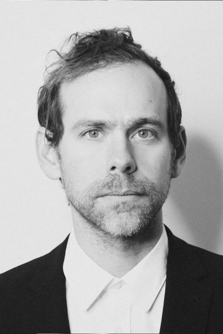 Portrait of Bryce Dessner