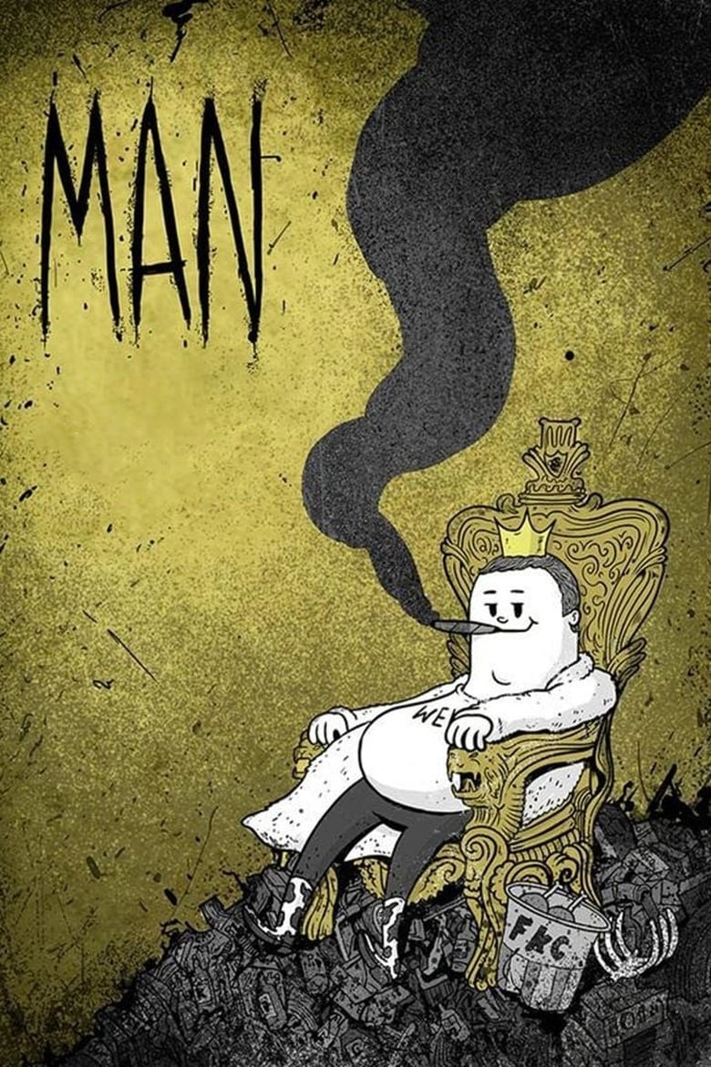 Poster of MAN