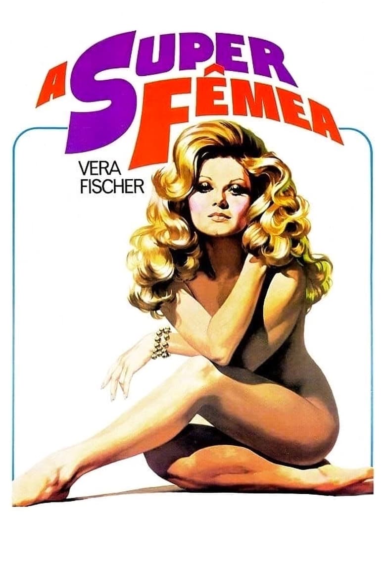 Poster of A Super Fêmea