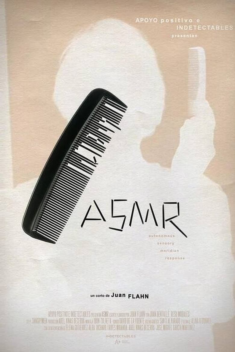 Poster of ASMR