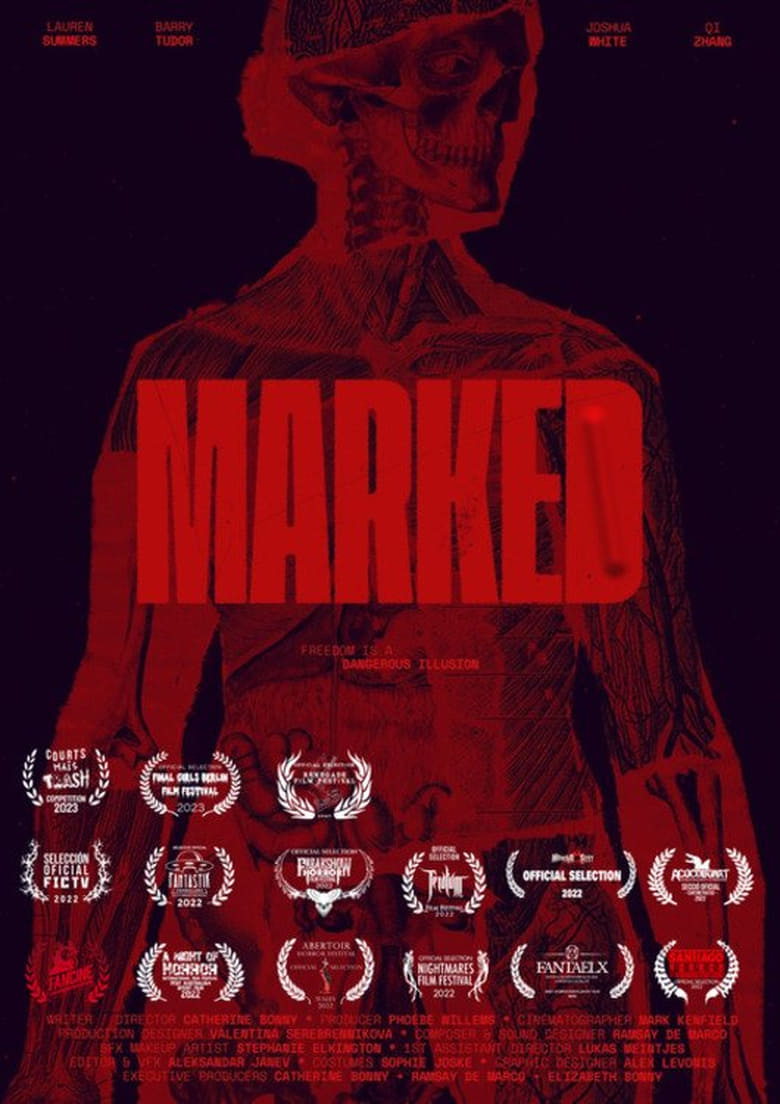 Poster of Marked