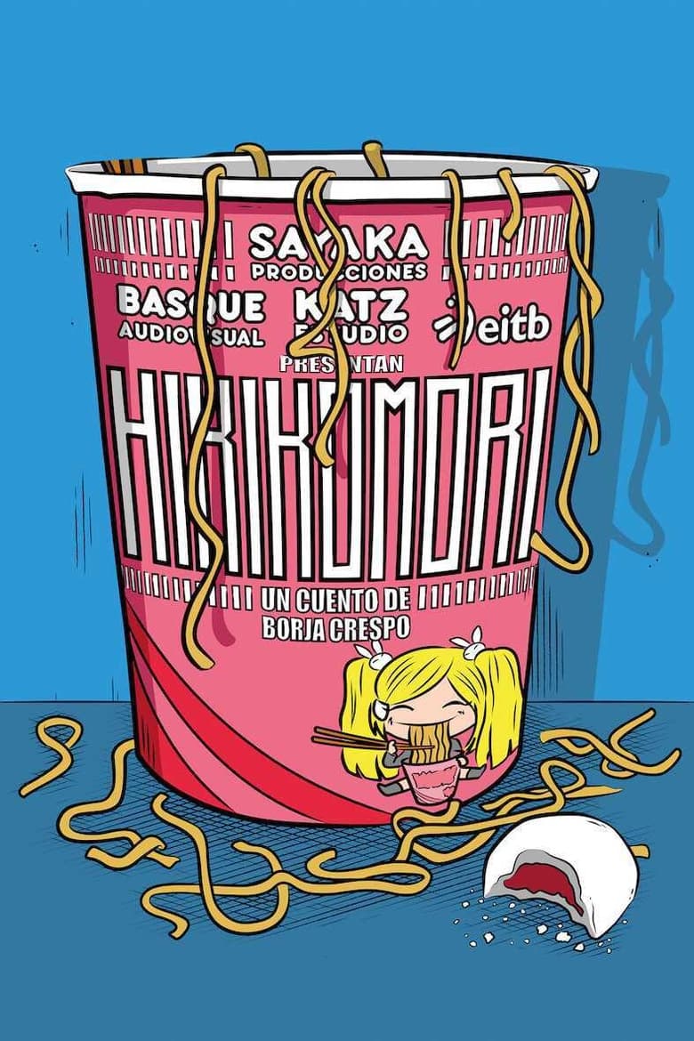 Poster of Hikikomori