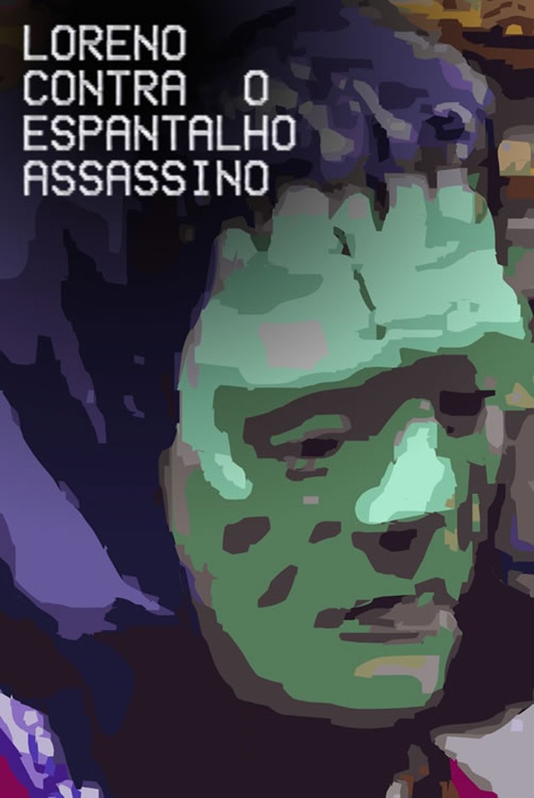 Poster of Loreno contra o Espantalho Assassino