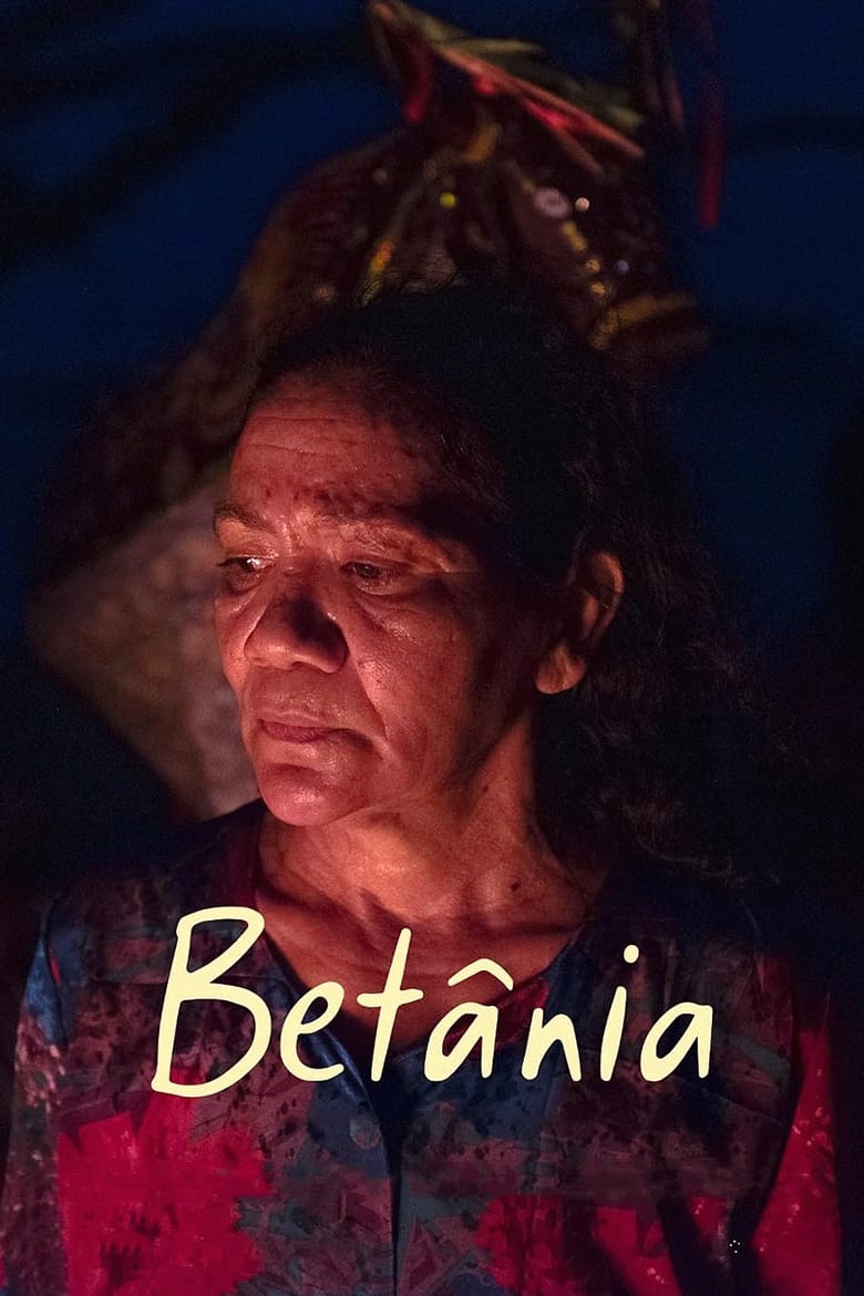 Poster of Betânia