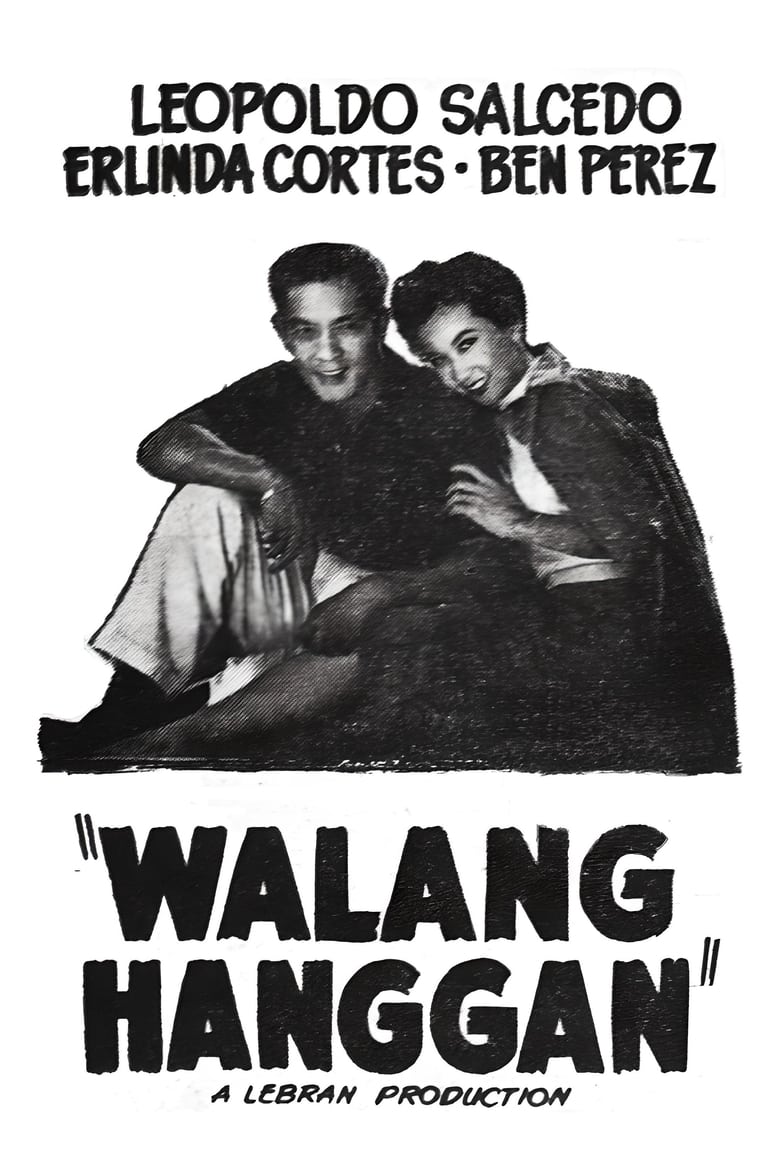 Poster of Walang Hanggan