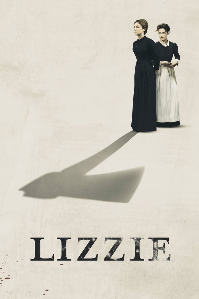 Poster of Lizzie