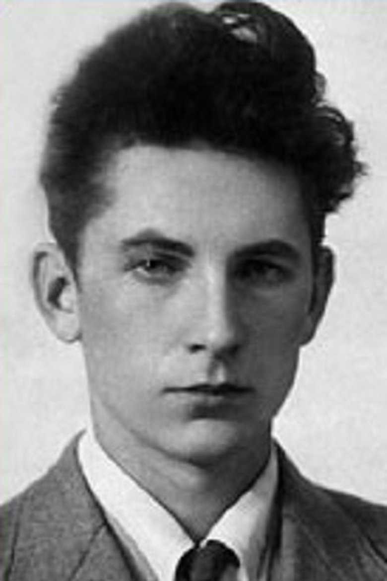 Portrait of Oleg Bondaryov