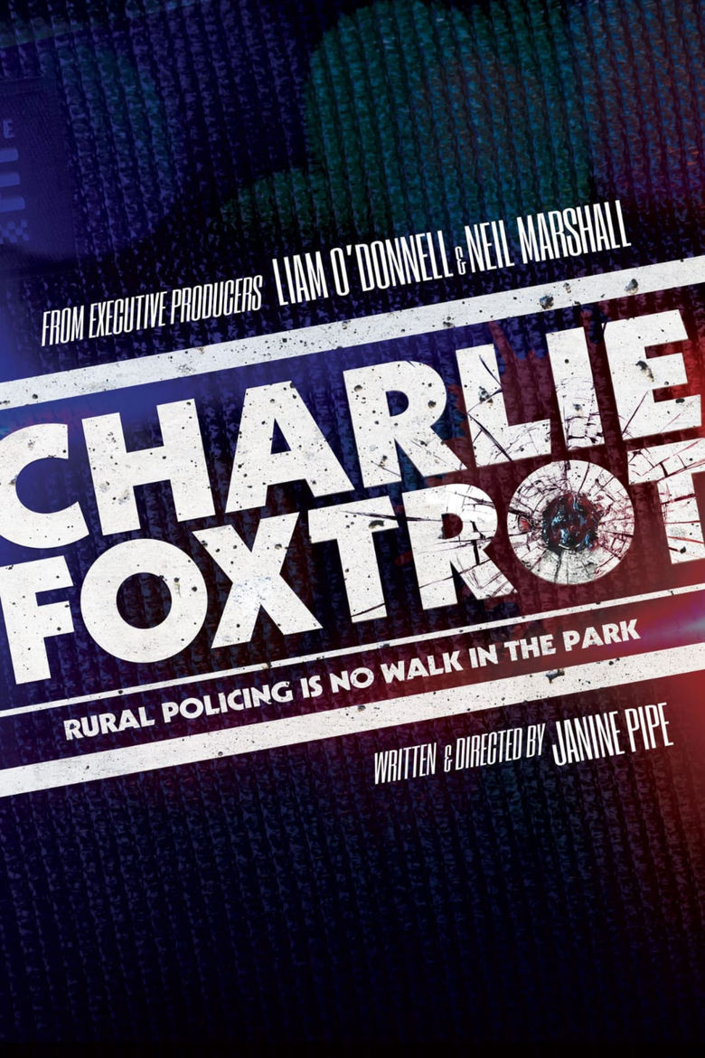 Poster of Charlie Foxtrot