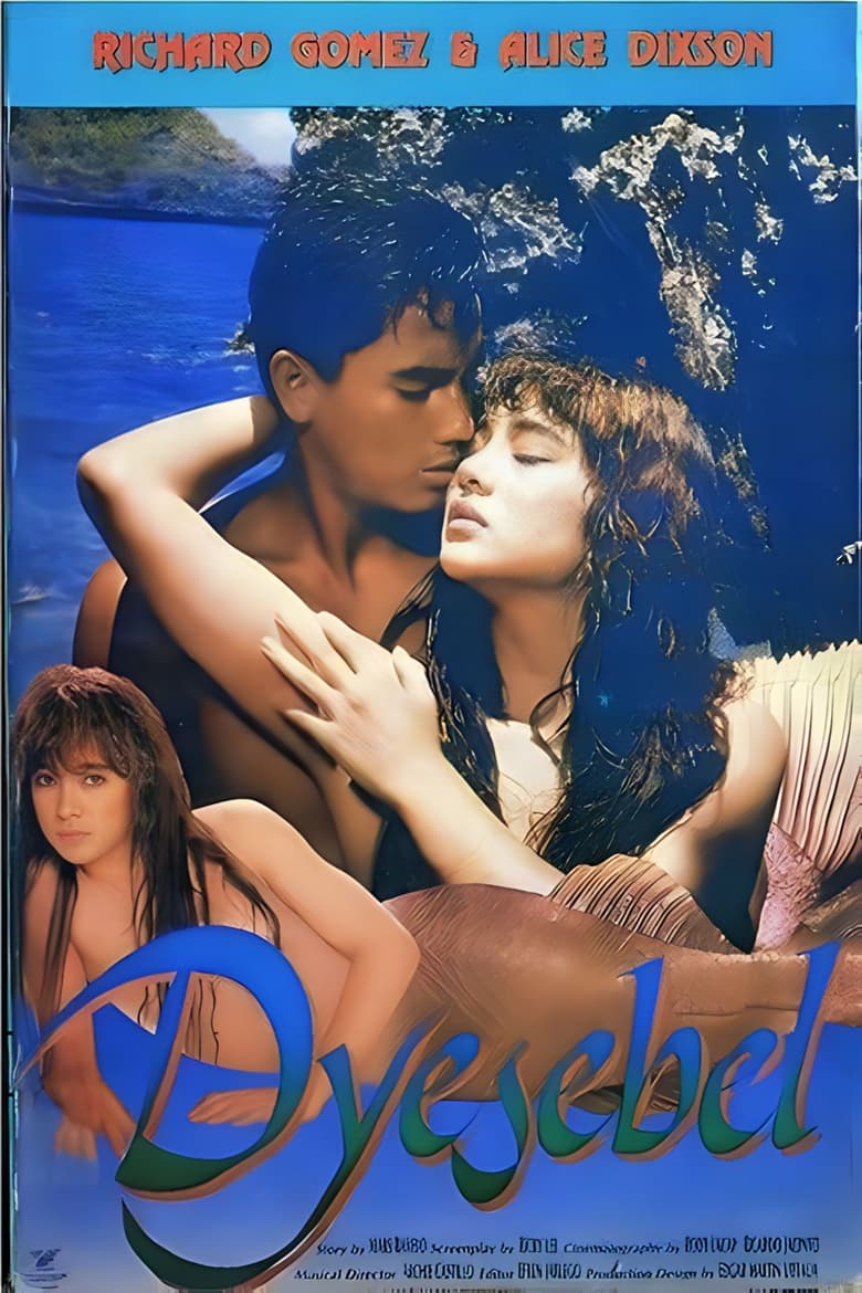 Poster of Dyesebel