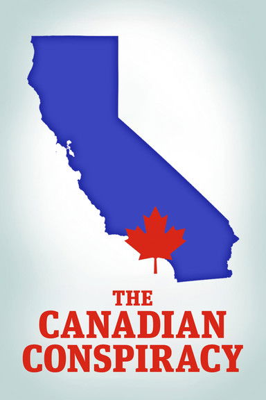 Poster of The Canadian Conspiracy